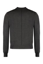 Carica l'immagine nel visualizzatore di Gallery, Maglione girocollo in lana
