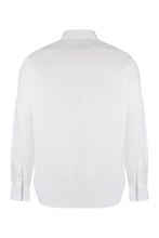 Carica l'immagine nel visualizzatore di Gallery, Camicia in popeline di cotone
