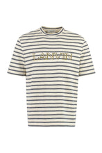 Carica l'immagine nel visualizzatore di Gallery, T-shirt girocollo in cotone
