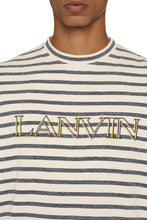 Carica l'immagine nel visualizzatore di Gallery, T-shirt girocollo in cotone
