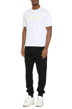 Load image into Gallery viewer, Logo cotton t-shirt
