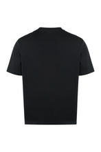 Carica l'immagine nel visualizzatore di Gallery, T-shirt in cotone con logo
