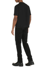 Carica l'immagine nel visualizzatore di Gallery, T-shirt in cotone con logo
