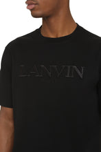 Carica l'immagine nel visualizzatore di Gallery, T-shirt in cotone con logo
