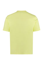 Carica l'immagine nel visualizzatore di Gallery, T-shirt in cotone con logo
