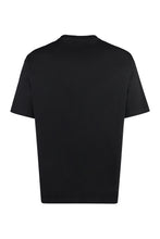 Carica l'immagine nel visualizzatore di Gallery, T-shirt girocollo in cotone
