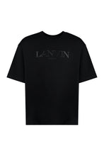 Carica l'immagine nel visualizzatore di Gallery, T-shirt in cotone con logo
