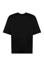 Carica l'immagine nel visualizzatore di Gallery, T-shirt in cotone con logo
