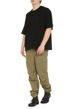 Carica l'immagine nel visualizzatore di Gallery, T-shirt in cotone con logo
