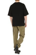 Carica l'immagine nel visualizzatore di Gallery, T-shirt in cotone con logo
