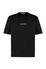 Carica l'immagine nel visualizzatore di Gallery, T-shirt in cotone con logo
