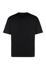 Carica l'immagine nel visualizzatore di Gallery, T-shirt in cotone con logo
