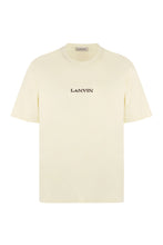 Carica l'immagine nel visualizzatore di Gallery, T-shirt in cotone con logo
