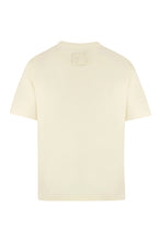 Carica l'immagine nel visualizzatore di Gallery, T-shirt in cotone con logo
