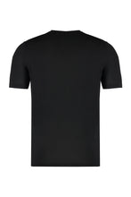 Carica l'immagine nel visualizzatore di Gallery, T-shirt girocollo in cotone

