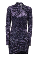 Carica l&#39;immagine nel visualizzatore di Gallery, Abito Havana in velluto
