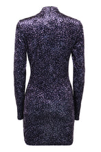 Carica l&#39;immagine nel visualizzatore di Gallery, Abito Havana in velluto
