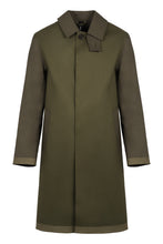 Carica l'immagine nel visualizzatore di Gallery, Trench coat in cotone
