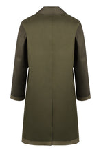 Carica l'immagine nel visualizzatore di Gallery, Trench coat in cotone
