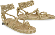 Load image into Gallery viewer, Rope sandals
