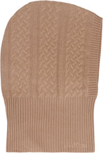 Load image into Gallery viewer, Roman balaclava in cashmere
