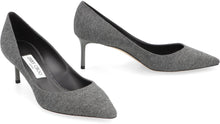 Load image into Gallery viewer, Romy 60 Fabric pumps
