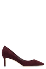 Load image into Gallery viewer, Romy 60 suede pumps
