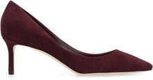 Load image into Gallery viewer, Romy 60 suede pumps
