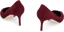 Carica l'immagine nel visualizzatore di Gallery, Décolleté Romy 60 in suede
