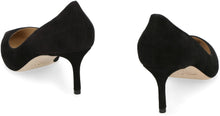 Carica l'immagine nel visualizzatore di Gallery, Décolleté Romy 60 in suede
