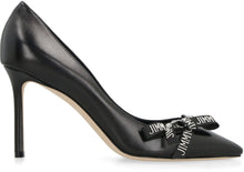 Load image into Gallery viewer, Romy 85 leather pumps
