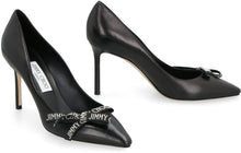 Load image into Gallery viewer, Romy 85 leather pumps

