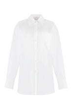 Carica l'immagine nel visualizzatore di Gallery, Camicia Rostov in cotone Oxford
