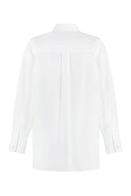 Carica l'immagine nel visualizzatore di Gallery, Camicia Rostov in cotone Oxford
