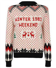 Load image into Gallery viewer, Rotondo jacquard sweater
