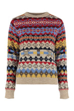 Carica l'immagine nel visualizzatore di Gallery, Maglione jacquard Rotondo
