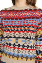 Carica l'immagine nel visualizzatore di Gallery, Maglione jacquard Rotondo
