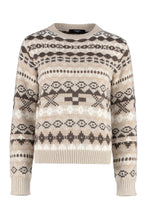 Load image into Gallery viewer, Rotondo Tricot-knit sweater
