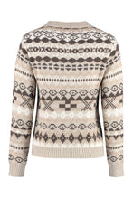Load image into Gallery viewer, Rotondo Tricot-knit sweater
