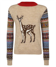 Carica l'immagine nel visualizzatore di Gallery, Maglione jacquard Rotondo
