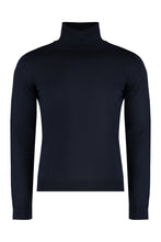 Carica l'immagine nel visualizzatore di Gallery, Pullover dolcevita in lana
