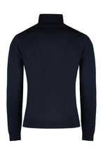 Carica l'immagine nel visualizzatore di Gallery, Pullover dolcevita in lana
