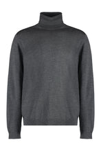Carica l'immagine nel visualizzatore di Gallery, Pullover dolcevita in lana

