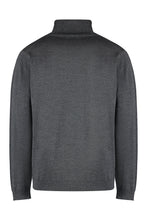 Carica l'immagine nel visualizzatore di Gallery, Pullover dolcevita in lana

