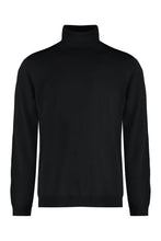 Carica l'immagine nel visualizzatore di Gallery, Pullover dolcevita in lana
