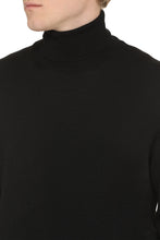 Carica l'immagine nel visualizzatore di Gallery, Pullover dolcevita in lana
