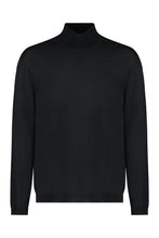 Carica l'immagine nel visualizzatore di Gallery, Pullover dolcevita in lana
