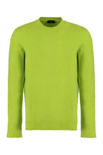 Carica l'immagine nel visualizzatore di Gallery, Pullover in misto cotone
