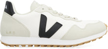 Carica l'immagine nel visualizzatore di Gallery, Sneakers low-top SDU in pelle e tessuto
