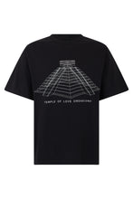 Carica l'immagine nel visualizzatore di Gallery, T-shirt in cotone con stampa
